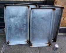 Commercial aluminium baking for sale  MELTON MOWBRAY