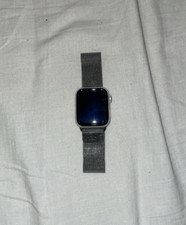 Apple watch argenté d'occasion  Bischheim