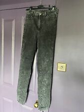 Denim size 32 for sale  HAYWARDS HEATH