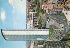 Cartolina milano grattacielo usato  Milano