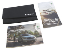 Skoda enyaq 5az gebraucht kaufen  Wallenhorst