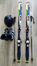 Salomon ski set gebraucht kaufen  Geldern