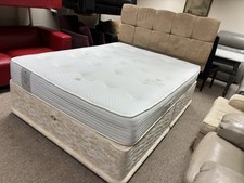 King size double for sale  THORNTON-CLEVELEYS