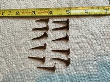 wrought iron nails for sale  Bozrah