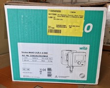Pumpe wilo stratos gebraucht kaufen  Delmenhorst