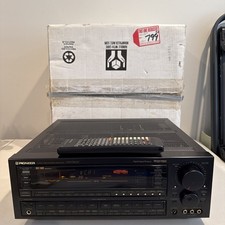 Pioneer vsx d902s for sale  Lexington