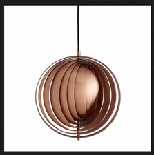 Verpan moon ceiling for sale  GUISBOROUGH
