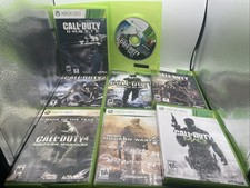 Call duty xbox for sale  Burnet