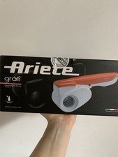 Ariete grattugia ricaricabile usato  Bergamo
