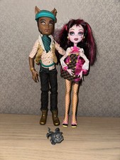 Monster high forbitten d'occasion  Fleury-les-Aubrais