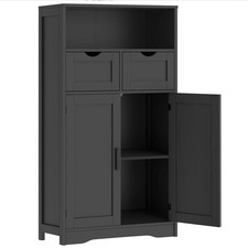 Storage cabinet bathroom for sale  Eugene