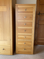 Solid oak draw for sale  EDENBRIDGE