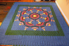 Amish star patt. for sale  Fort Lee