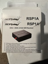 Sdrplay rsp1a sdr for sale  Barrington