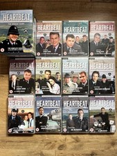 Heartbeat series box for sale  SHEFFIELD