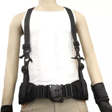 Tactical shaped suspenders for sale  Hebron