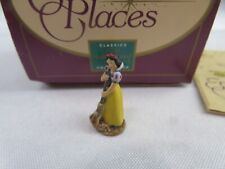 Wdcc enchanted places for sale  Billings