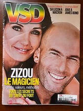 Vsd 2018 zidane d'occasion  Le Creusot
