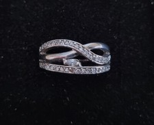 Stone set sterling for sale  BURNLEY