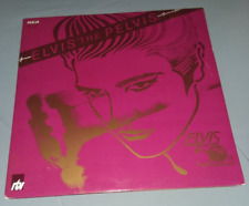 Usado, LP ELVIS PRESLEY The Pelvis 50th Anniversary rtv RCA UK Pressing NL 89515 2 comprar usado  Enviando para Brazil