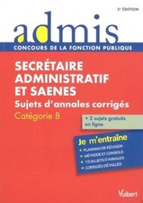 Concours secrétaire administr d'occasion  France