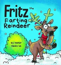 Fritz farting reindeer for sale  Montgomery