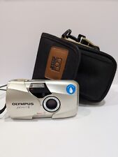 olympus mju ii for sale  WARRINGTON