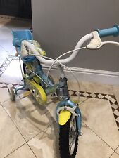 Childs bike stabilisers for sale  BEDFORD