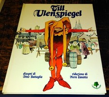 Till ulenspiegel dino usato  Viareggio