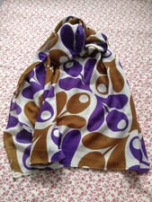 Orla kiely scarf for sale  GILLINGHAM