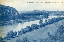 Map neuville ain d'occasion  Expédié en Belgium