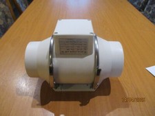 100mm rohrventilator silent gebraucht kaufen  Themar