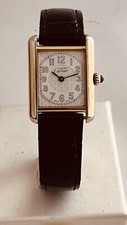Montre cartier tank d'occasion  Rouen-