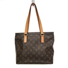 Usado, Bolsa tote feminina Louis Vuitton monograma Cabas piano M51148 monograma BF576456 comprar usado  Enviando para Brazil