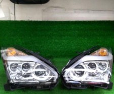 Usado, Conjunto de faróis JDM Nissan GT-R R35 Kouki originais do fabricante usado comprar usado  Enviando para Brazil