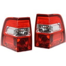 Conjunto de 2 lanternas traseiras lanternas traseiras lanternas traseiras par de motorista e passageiro comprar usado  Enviando para Brazil