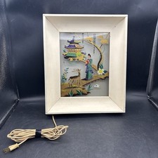 Oriental chinese lighted for sale  Smethport