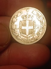 Lire 1887 tipo usato  Roma