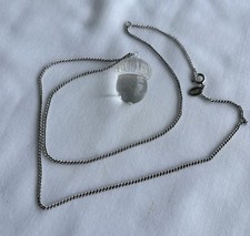 Glass acorn pendant for sale  Norwood