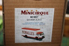 Minicirque camion saviem d'occasion  Salles