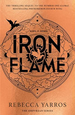 Iron flame number for sale  UK