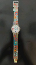 2005 Swatch Feminino Originals FRIANDISE GE159 Relógio de Quartzo Fabricado na Suíça 34mm comprar usado  Enviando para Brazil