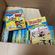 Beano dandy comic for sale  HULL