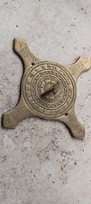 Vintage heavy brass for sale  STOKE-ON-TRENT