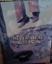 Vintage never steal for sale  Colorado Springs