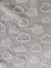 Cobertor cinza nuvem ANKO segurança conforto abraço carrinho de dormir berçário amoroso comprar usado  Enviando para Brazil