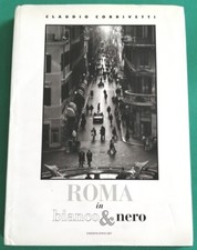 Roma bianco nero usato  Fabrica di Roma