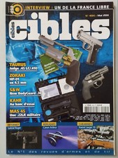 Cibles 409 2011 d'occasion  Le Creusot