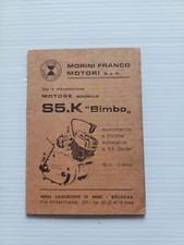 Franco morini motore usato  Vimodrone