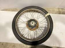 Ruota anteriore unimoto usato  Gambettola